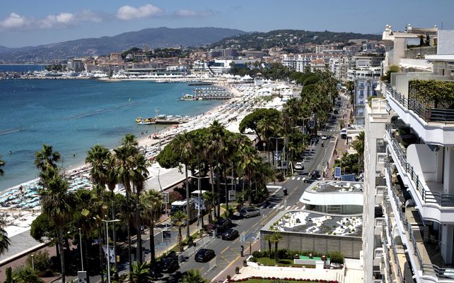 Cannes se prepara para encender el amor por el cine