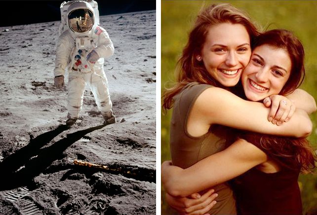 Día del Amigo: un hito mundial que dio origen a una especial fecha