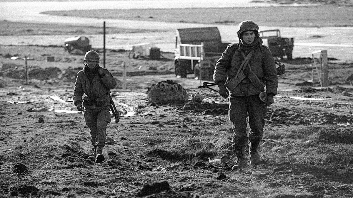 A 190 años de la invasión inglesa que desalojó a los argentinos de Malvinas