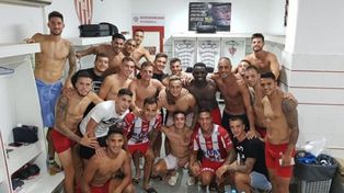 La intimidad del plantel de Unión tras el primer triunfo del año en el 15 de Abril