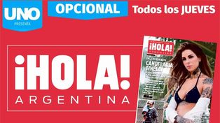 Este jueves pedí opcional la Revista Hola