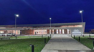 Se espera que para fin de año estén finalizadas las obras del nuevo aeropuerto.