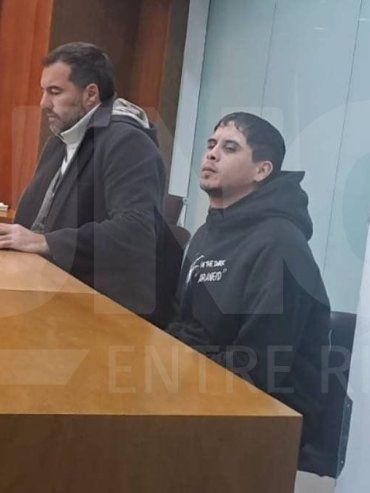 Mi familia está recibiendo muchas amenazas, dijo el preso que mató a otro en Paraná