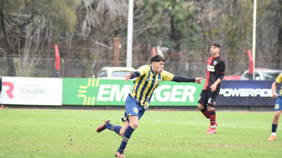 El atacante canalla le hizo goles a Newells en todos los clásicos que jugó en AFA.
