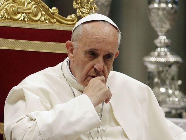 El Papa Francisco no recibirá políticos en el 2015 para que ninguno pueda sacar provecho de su imagen