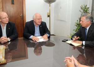 La provincia gestiona atenuar el impacto de las facturas de la EPE