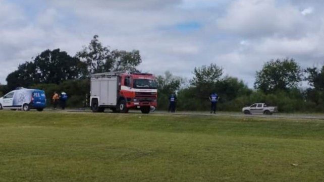 Un niño murió en Entre Ríos al caer de una camioneta en movimiento.