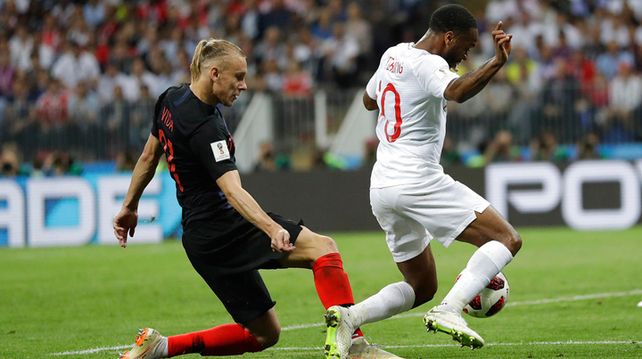 ¡Histórico! Croacia eliminó a Inglaterra y jugará la final del Mundial