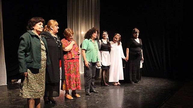 Muestra. Los alumnos dieron varias funciones en 2016.&nbsp;
