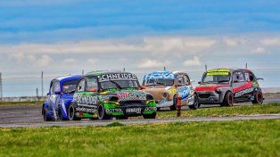 Fabio Todone fue el doble ganador del TC 850