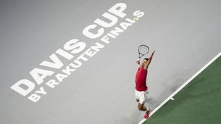 Novak Djokovic es el número 1 del mundo y viene de consagrarse en el ATP Finals en Turín, Italia.