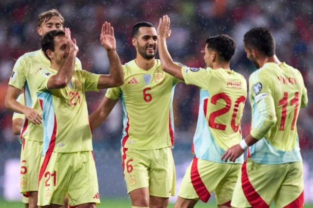 España buscará en el Mundial 2026 ratificar su chapa de candidato