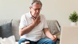 Autorizaron en Argentina el uso de dupilumab, un biológico que reduce exacerbaciones y mejora la calidad de vida en pacientes con EPOC no controlada