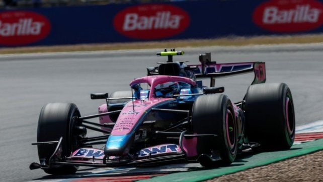 Franco Colapinto buscará tener un buen fin de semana en Zandvoort.