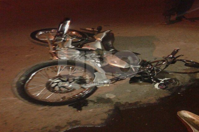 Grave choque en San Martín y Santiago del Estero