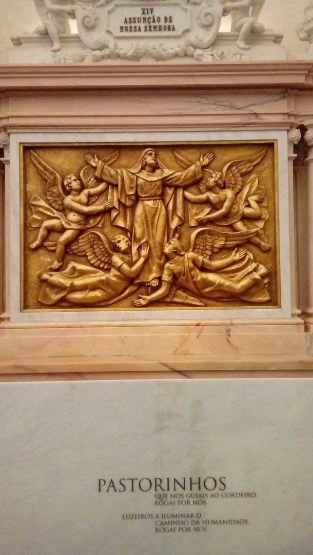 Francisco canonizará a dos pastorcitos que vieron a la Virgen de Fátima