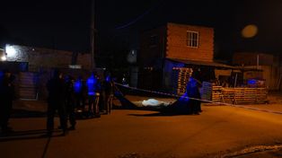 El joven asesinado este jueves por la noche en barrio Industrial murió por un tiro certero.&nbsp;