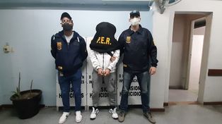 Hallan una pala que habría usado el hijo para golpear a su madre
