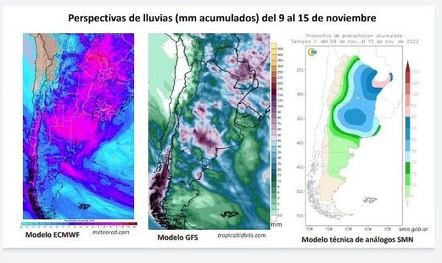Mientras los termómetros suben, las tormentas podrían llegar el fin de semana