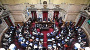 La reforma de la ley de glaciares tiene media sanción y va a Diputados