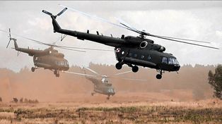 EE. UU. está enviando armas a Ucrania y está entrenando a los soldados contrarreloj