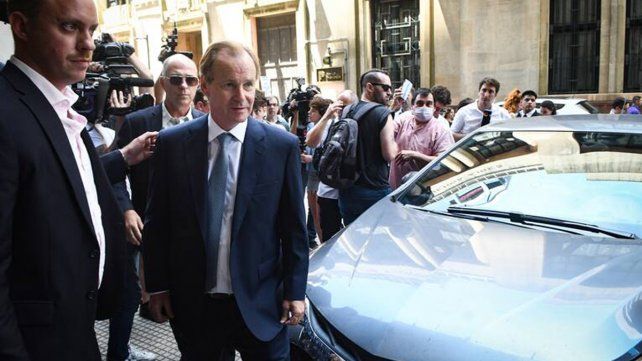 Con Bordet presente