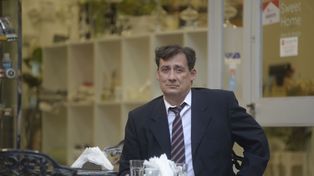El médico Jorge Barragán y su colega Sebastián Sánchez presentan dos libros este miércoles.