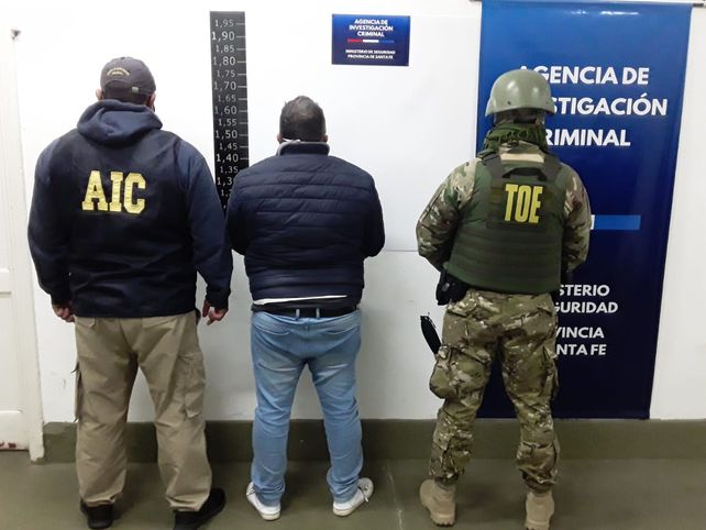 En allanamientos por el asesinato de Mariel Lezcano fue detenido Jorge El Gordo Funes