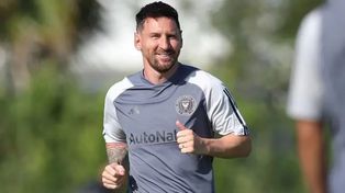 El público de Inter Miami y el mundo entero esperan por el debut de Messi este viernes, nuevamente bajo la dirección técnica de Gerardo Martino.