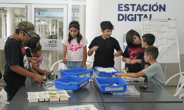 Abren la inscripción a los talleres gratuitos de robótica y creación de videojuegos