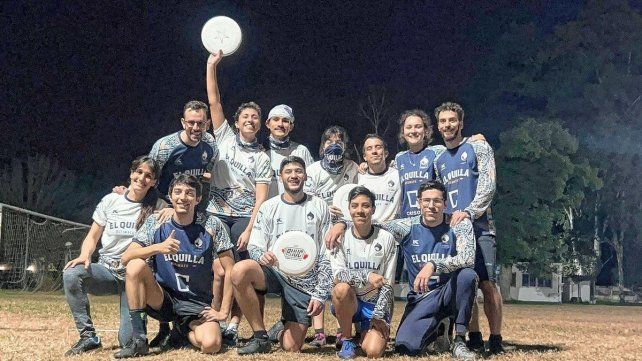 El Quillá participará del Nacional de Ultimate en el predio Maranathá de la autopista.