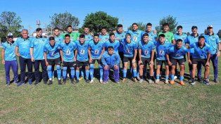 Por la segunda fecha del Regional Federal Amateur, la U cayó por 1 a 0 ante el conjunto rafaelino.