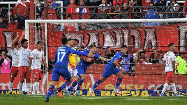 Tigre le ganó a Argentinos y es finalista