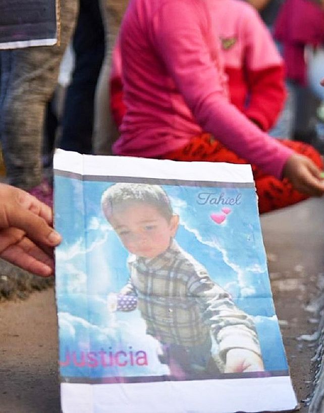 Gualeguaychú: juzgarán por homicidio a la madre del niño Tahiel