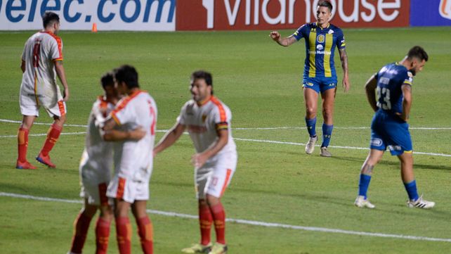 Central se despidió rápido de la Copa Argentina.