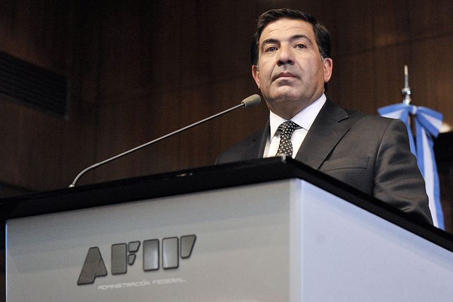 El juez Lijo citó a declaración indagatoria a Echegaray por el caso Ciccone