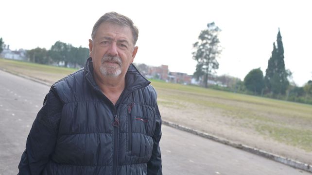 Permanencia. Ingresé como alumno por primera vez al Parque Berduc en 1973 y no me fui más.&nbsp;