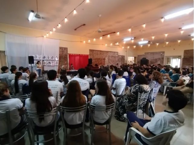 Actos, movilizaciones e intervenciones artísticas en toda la provincia por los 50 años del golpe de Estado