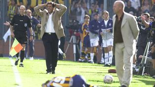 Miguel Angel Russo visitará otra vez la cancha de Vélez, donde como DT de Central no le fue nada bien.