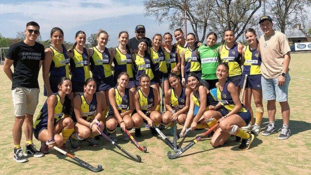 Se inicia la ilusión de los clubes santafesinos en los Regionales Sub 16.