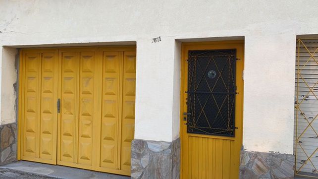 La casa de Callao 2671