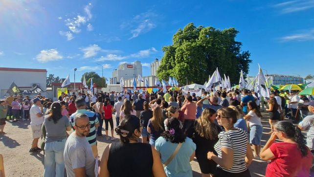 El sueldo de los trabajadores de Lácteos Verónica correspondiente a febrero aún no fue abonado en su totalidad.&nbsp;