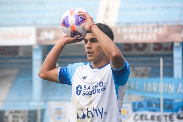 Para Agustín Bravo será un desafío inmenso adaptarse cuanto al Central que viene de consagrarse campeón.