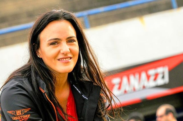 Turismo Nacional: Tremenda reacción de Ianina Zanazzi.