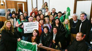 Se remarcó en el Senado el objetivo de velar por la supervisión de los derechos de la niñez y adolescencia y supervisar programas, servicios y organismos