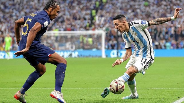 El minuto a minuto de la final entre Argentina y Francia