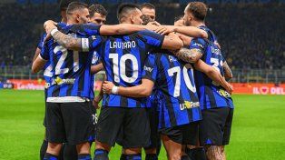 Inter venció a Genoa y sigue cómodo en la cima del Calcio