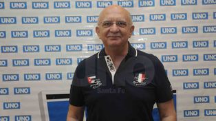 Horacio Bidarra: vamos a disfrutar de esto
