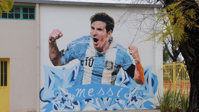 Lionel Messi ya tiene su circuito turístico en Rosario