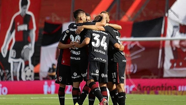 Newells y Peñarol, en la reanudación de la Copa Argentina